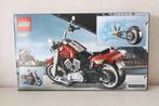 Lego - Creator - 10269 - Harley-Davidson Fat Boy - 2010-2020