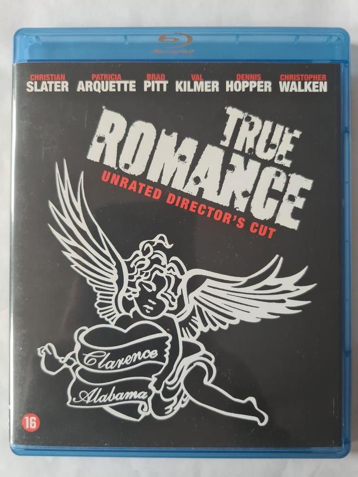TRUE ROMANCE (BLURAY), Cd's en Dvd's, Blu-ray, Gebruikt