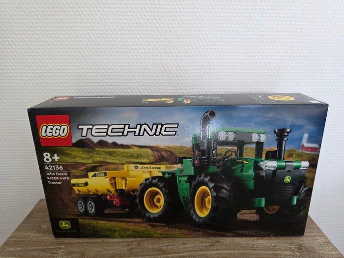 Lego Set - Technic - John Deere + Mini-Graver, Enfants & Bébés, Jouets | Duplo & Lego