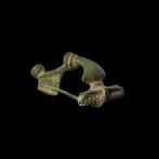 Oud-Romeins Brons Boogfibula, Kräftig-type