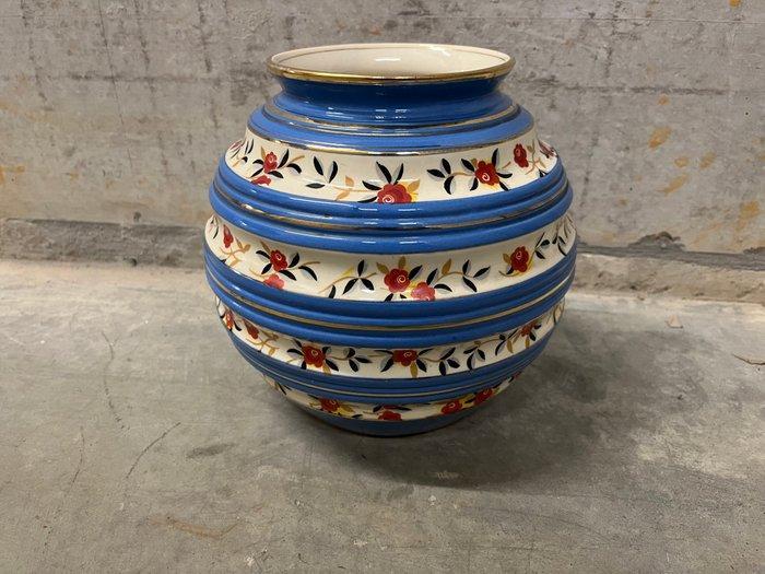 Keramis Boch - raymond chevalier - Vaas - Keramiek -, Antiek en Kunst, Kunst | Designobjecten