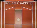 Folon - Open di Francia Roland Garros - Jaren 1980, Antiek en Kunst