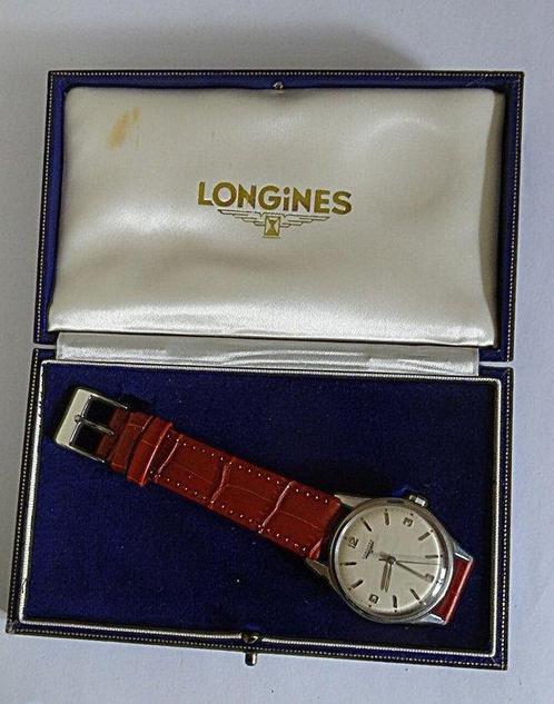 Longines - 6905 1 - Zonder Minimumprijs - 6905 1 - Heren -, Handtassen en Accessoires, Horloges | Antiek