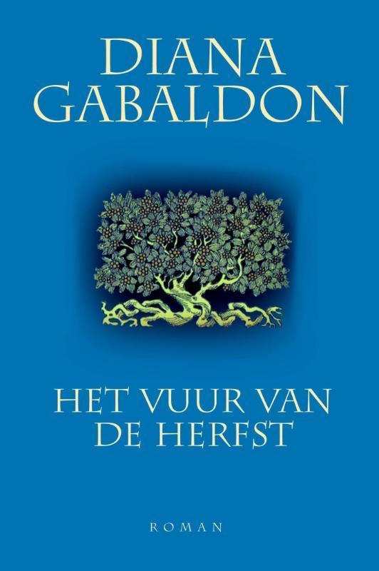 Het vuur van de herfst / Reiziger / 4 9789089680716, Boeken, Romans, Gelezen, Verzenden