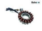 Dynamo Laadspoel Honda NC 700 S 2012-2013 (NC700S), Motoren, Verzenden, Gebruikt