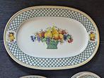 Villeroy & Boch - Serveerschaal (7) - Basket - Porselein -, Antiek en Kunst