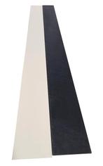 SALE - Plint 200 x 15 (Zwart) voor douchebak -, Doe-het-zelf en Bouw, Ophalen of Verzenden, Nieuw