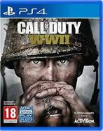 PlayStation 4 : Call of Duty: WWII (PS4), Zo goed als nieuw, Verzenden