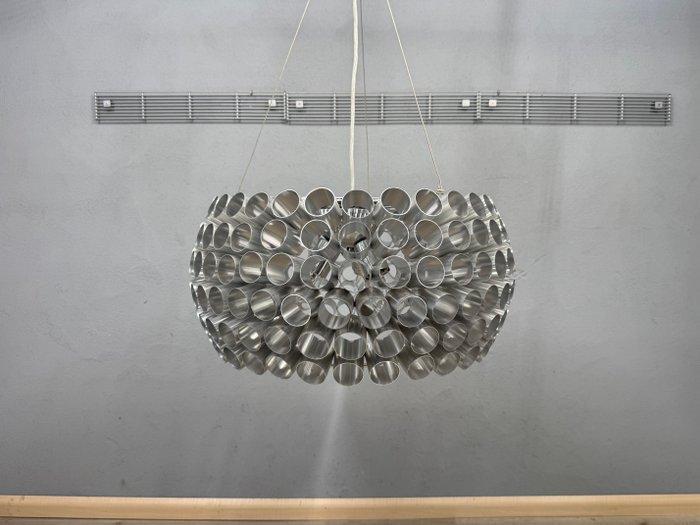 Plafonnier suspendu - Métal, Antiek en Kunst, Antiek | Verlichting