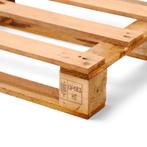 Gebruikte Houten pallets 4-weg, Ophalen of Verzenden