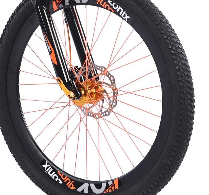 Zonix Road Bike Jongensfiets Mtb 24 Inch 21 Speed Shimano, Vélos & Vélomoteurs, Vélos | Garçons, Enlèvement ou Envoi