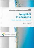 Integriteit in uitvoering 9789001763695, Boeken, Wetenschap, Gelezen, Wieger van Dalen, Verzenden