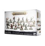 Soulblight gravelords Deadwalker zombies  (Warhammer Age of, Ophalen of Verzenden