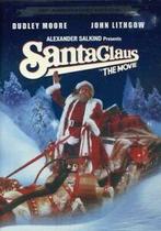 Santa Claus: Movie [DVD] [1985] [Region DVD, Zo goed als nieuw, Verzenden