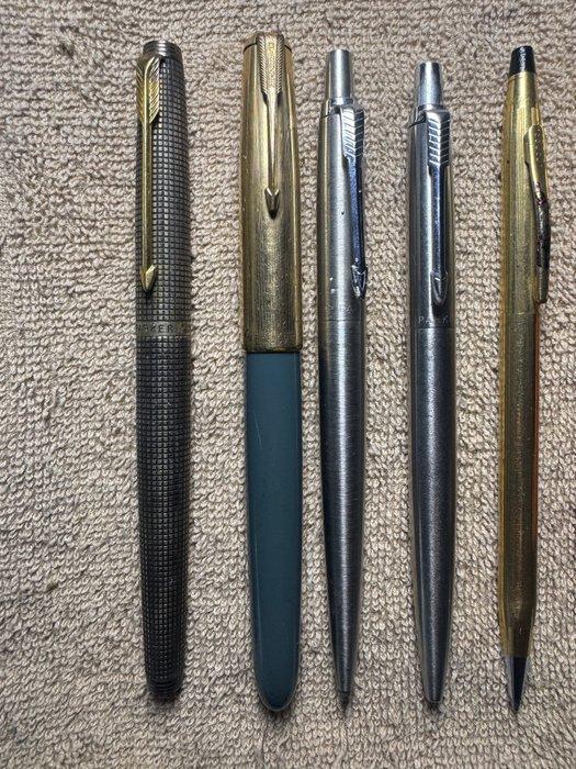 Parker - Zonder minimumprijs - Vulpen, Collections, Stylos