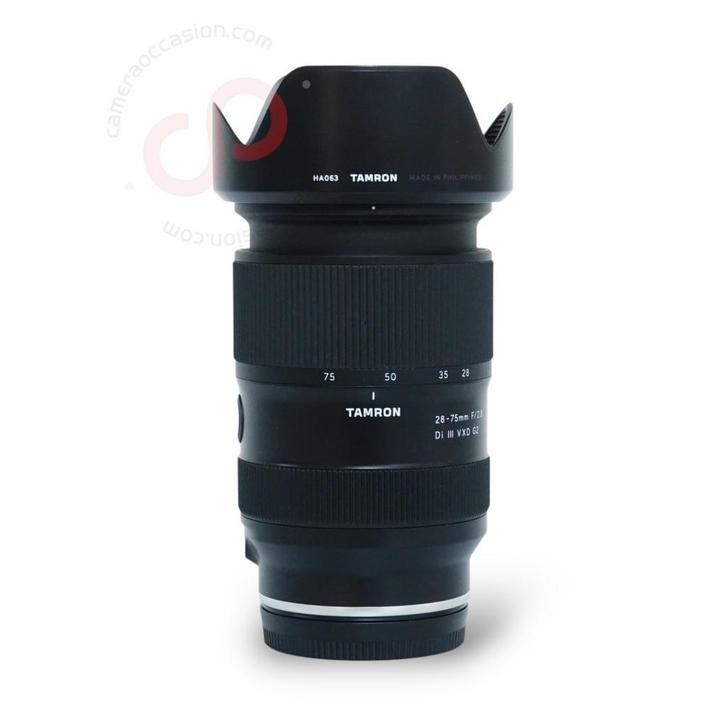 Tamron 28-75mm 2.8 Di III VXD G2 (Sony E) nr. 0599, Audio, Tv en Foto, Foto | Lenzen en Objectieven, Zo goed als nieuw, Ophalen of Verzenden