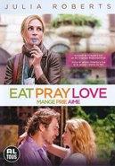 Eat pray love op DVD, Verzenden