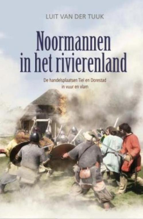Noormannen In Het Rivierenland 9789059774971, Livres, Histoire nationale, Envoi