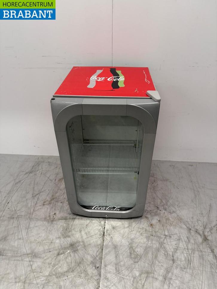 Coca Cola Réfrigérateur à porte vitrée 1 porte 145 litres, Articles professionnels, Horeca | Équipement de cuisine, Envoi