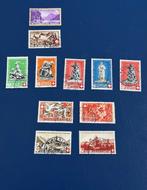 Zwitserland - Grote verzameling Pro Patria 1938 - 2006,, Gestempeld