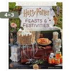 Harry Potter: Feasts & Festivities 9781683837244, Boeken, Verzenden, Gelezen, Jennifer Carroll