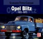 Opel Blitz 1931-1975, Boeken, Nieuw, Nederlands, Verzenden