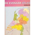 De Evenaar Atlas Nederland in nieuwstaat, Verzenden, Nieuw