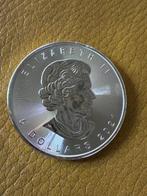 Canada. 5 Dollars 2021 Maple Leaf, 1 Oz (.999) (Zonder, Postzegels en Munten