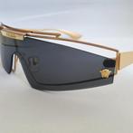 Versace - Double Lenses Edition - Gold - Medusa - New -, Handtassen en Accessoires, Zonnebrillen en Brillen | Dames, Nieuw
