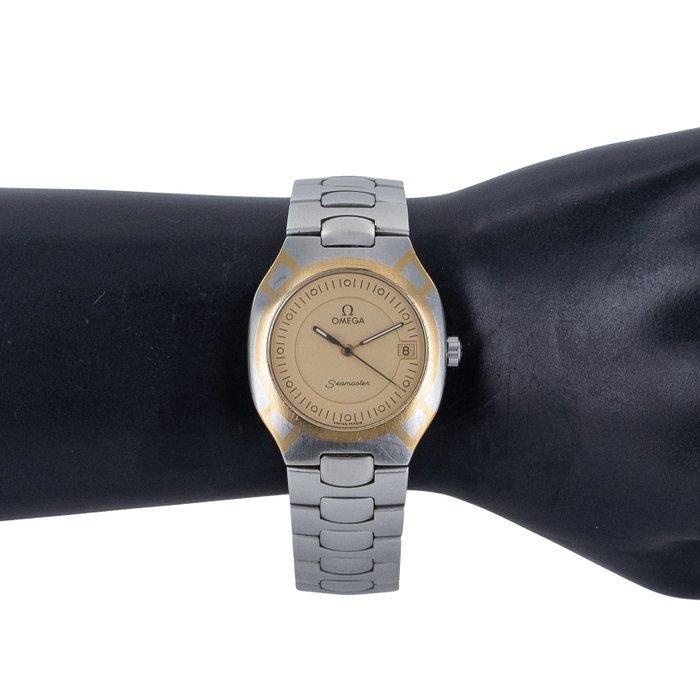 Omega - Seamaster Polaris - Zonder Minimumprijs - 396.1022 -, Handtassen en Accessoires, Horloges | Heren