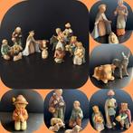 Décoration de Noël Goebel (12) - Hummel figurines crèche de, Antiek en Kunst, Antiek | Boeken en Manuscripten