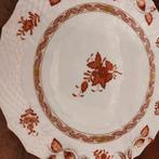 Herend - Plat de service - Porcelaine, Antiek en Kunst