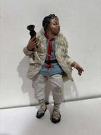 sculptuur, Presepe Napoletano - Zampognaro Giovane con