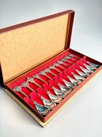 1960s Dutch Military - Cuillère à thé (12) - Plaqué(e)