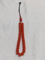 Rozenkrans - Amber - 1970-1980 - Zeldzame gebedskralen, Antiek en Kunst