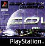 Colony Wars-Standaard (PlayStation 1) Gebruikt, Games en Spelcomputers, Games | Sony PlayStation 1, Ophalen of Verzenden, Nieuw