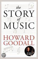 Story of Music 9780701187521, Howard Goodall, Verzenden