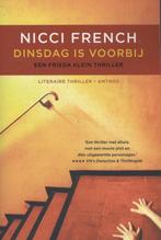 Dinsdag is voorbij / Frieda Klein / 2 9789041424365, Boeken, Verzenden, Gelezen, Nicci French