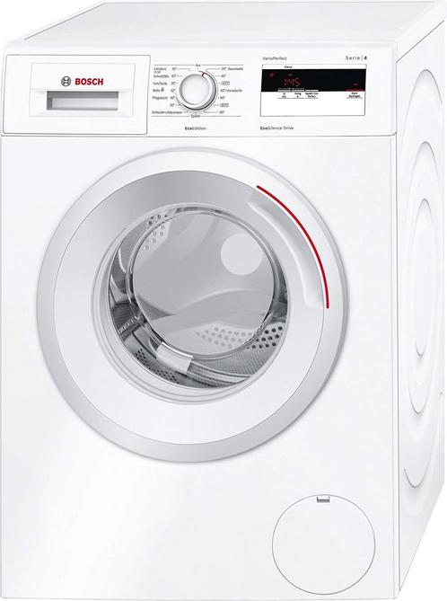 Bosch Wan280eco19 Wasmachine 6kg 1400t, Elektronische apparatuur, Wasmachines, Ophalen of Verzenden