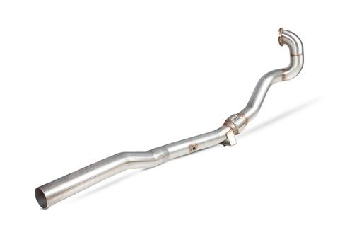 Audi S1 2.0 TFSi Quattro | De-cat downpipe Scorpion Performa, Auto-onderdelen, Uitlaatsystemen, Nieuw, Verzenden