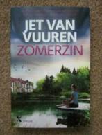 Zomerzin 9789401614887 Jet van Vuuren, Boeken, Verzenden, Zo goed als nieuw, Jet van Vuuren