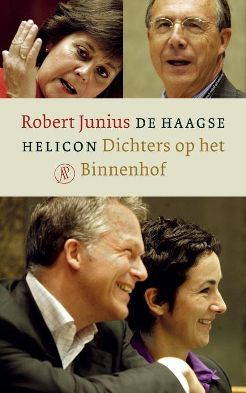 De Haagse Helicon 9789029564250, Livres, Poèmes & Poésie, Envoi