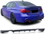 Performance Look Diffuser 335i/340i Look BMW F30 F31 B2086, Nieuw, Achter, BMW