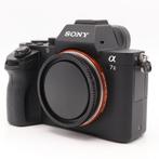 Sony A7 mark II body | Tweedehands, Verzenden