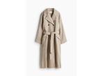 Veiling - H&M Jas Met Strikceintuur (Maat XS), Kleding | Dames, Jassen | Winter, Nieuw