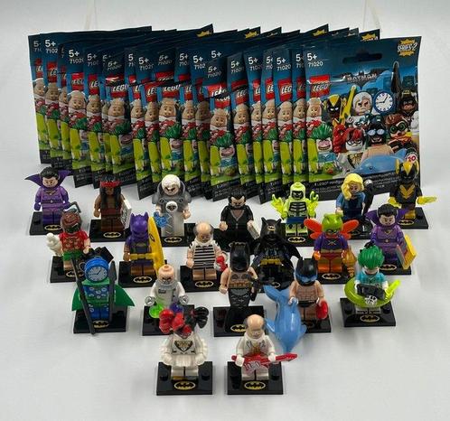 Lego - Minifigures - 71020 - The LEGO Batman Movie Series 2, Kinderen en Baby's, Speelgoed | Duplo en Lego