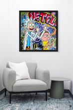 Hipo (1988) - Rick and Morty (Original artwork)