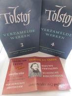 L.N. Tolstoj - Verzamelde Werken - Dundruk editie - complete