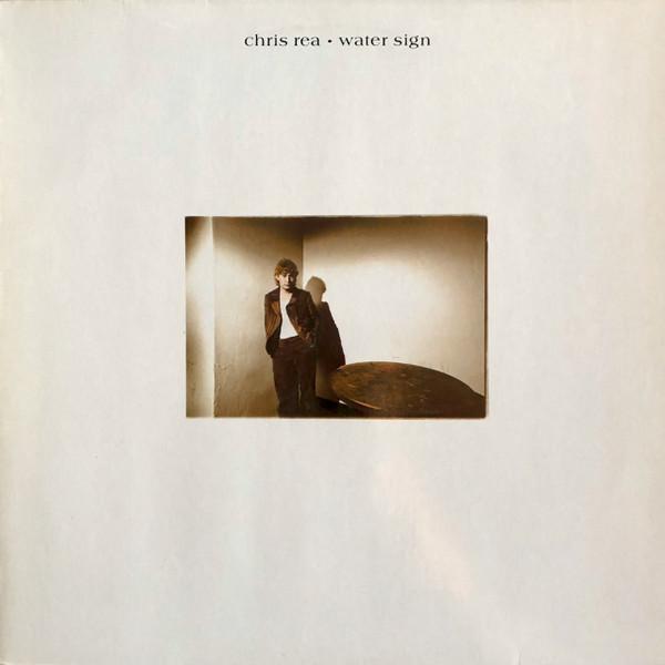 Chris Rea - Water Sign, Cd's en Dvd's, Vinyl | Pop, Gebruikt, Verzenden