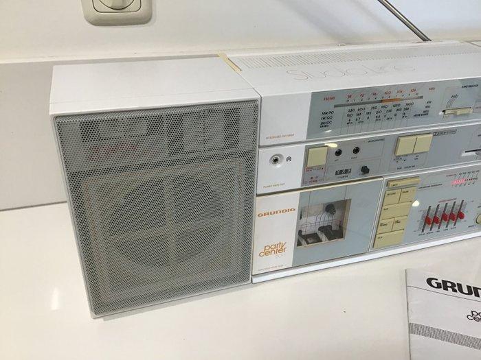 Grundig - Party Center 800 Studio Line Boombox, Audio, Tv en Foto, Radio's